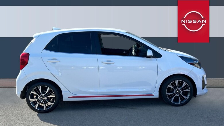 Kia Picanto 1.0 GT-line 5dr Auto [4 seats] Petrol Hatchback